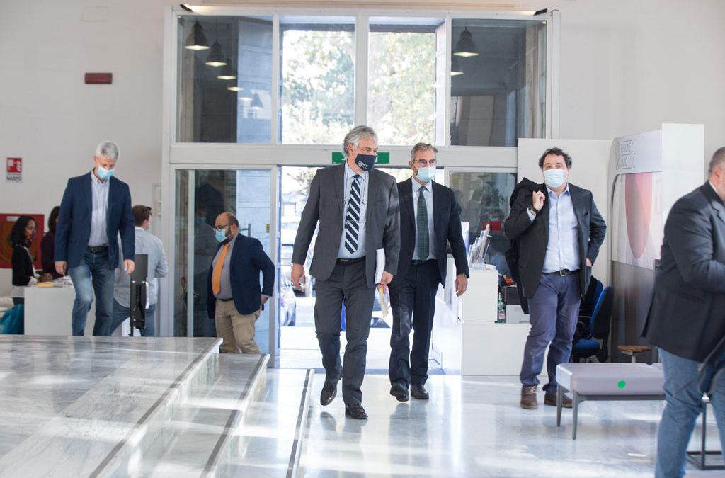 I nomi dei vincitori dei premi della prima giornata del Forum