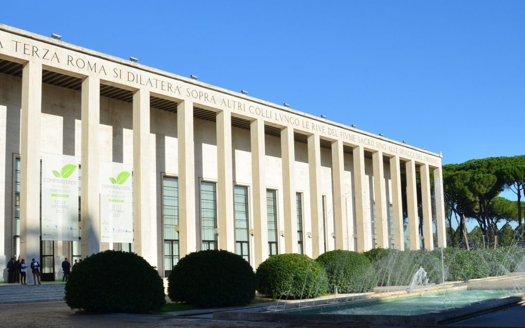 Inaugurata a Roma l’XI edizione del Forum CompraVerde-BuyGreen