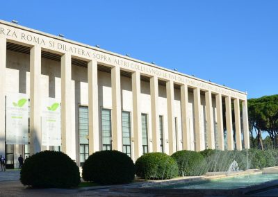 Inaugurata a Roma l’XI edizione del Forum CompraVerde-BuyGreen