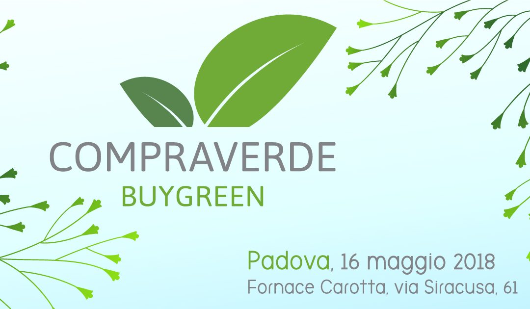 Padova e acquisti verdi: esperienze e prospettive future con il Forum CompraVerde-BuyGreen