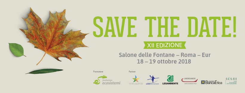 CompraVerde 2018: gli appuntamenti imperdibili dell’evento più green d’Europa