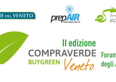 II Edizione per CompraVerde Veneto, il Forum regionale degli Acquisti Verdi