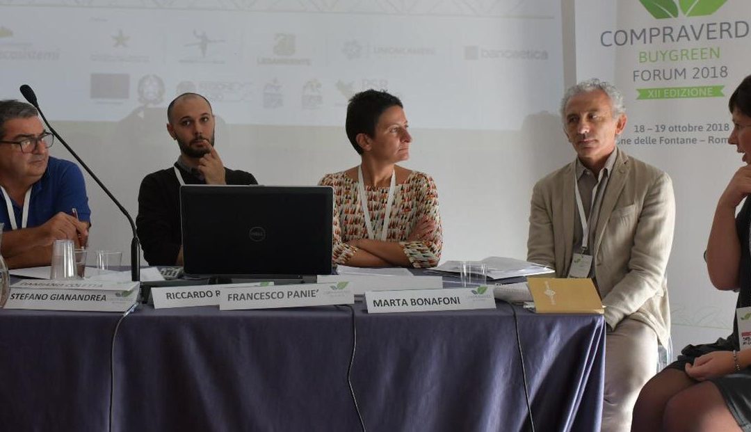 Diritti umani e lavoro nero: l’impegno al CompraVerde 2018 per respingere il caporalato in agricoltura