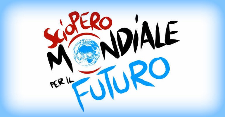 Clima, conto alla rovescia per il primo ‘Global Strike For Future’