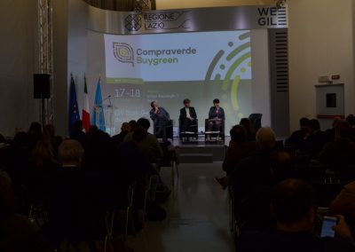 Compraverde Buygreen, presentato il nuovo concept e la nuova immagine del Forum 2019