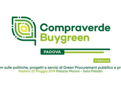 Acquisti verdi, il Forum Compraverde Buygreen fa tappa a Padova
