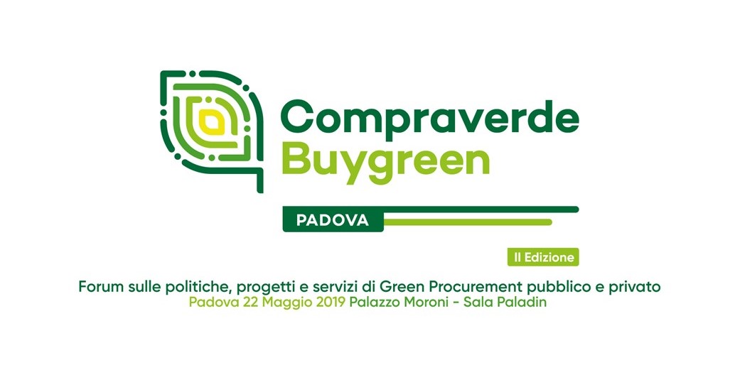 Acquisti verdi, il Forum Compraverde Buygreen fa tappa a Padova