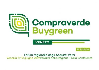 Compraverde Veneto, in arrivo a Venezia la III edizione del forum regionale degli acquisti verdi