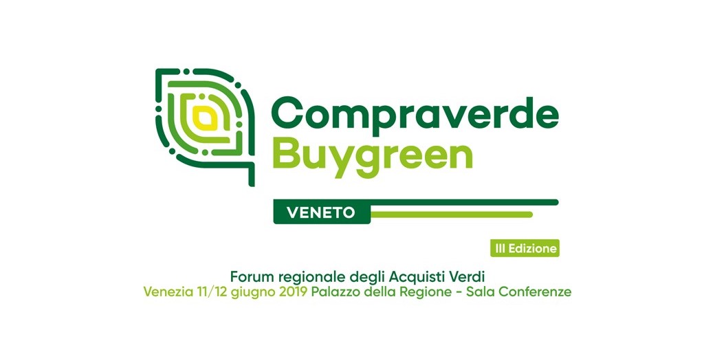 Compraverde Veneto, in arrivo a Venezia la III edizione del forum regionale degli acquisti verdi