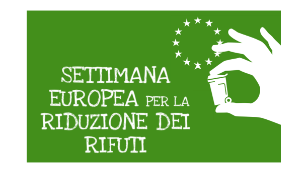 Dal 16 al 24 novembre l’11a edizione della Settimana Europea per la Riduzione dei Rifiuti