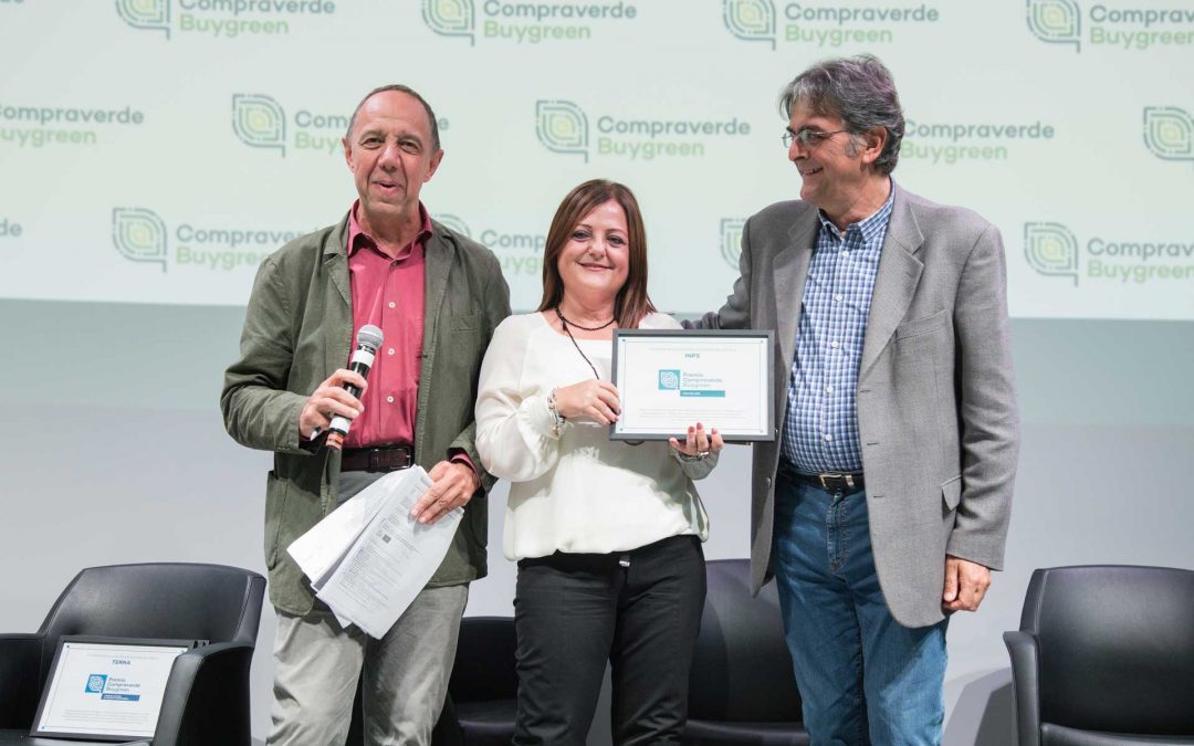 INPS, politiche e iniziative in materia di sostenibilità ambientale per un futuro sempre più green