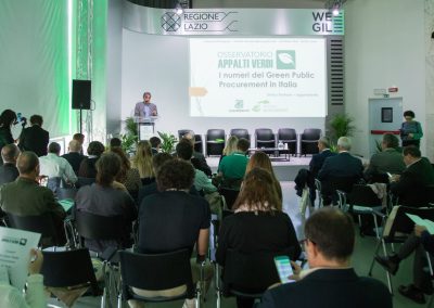 Appalti verdi, a Ecomondo la formazione dell’Osservatorio nazionale