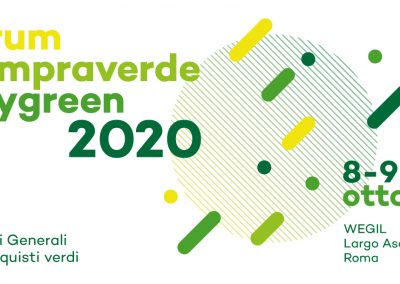 Forum Compraverde Buygreen, tornano gli Stati Generali degli acquisti verdi