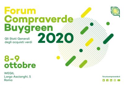 Compraverde 2020, una digital edition per la transizione ecologica