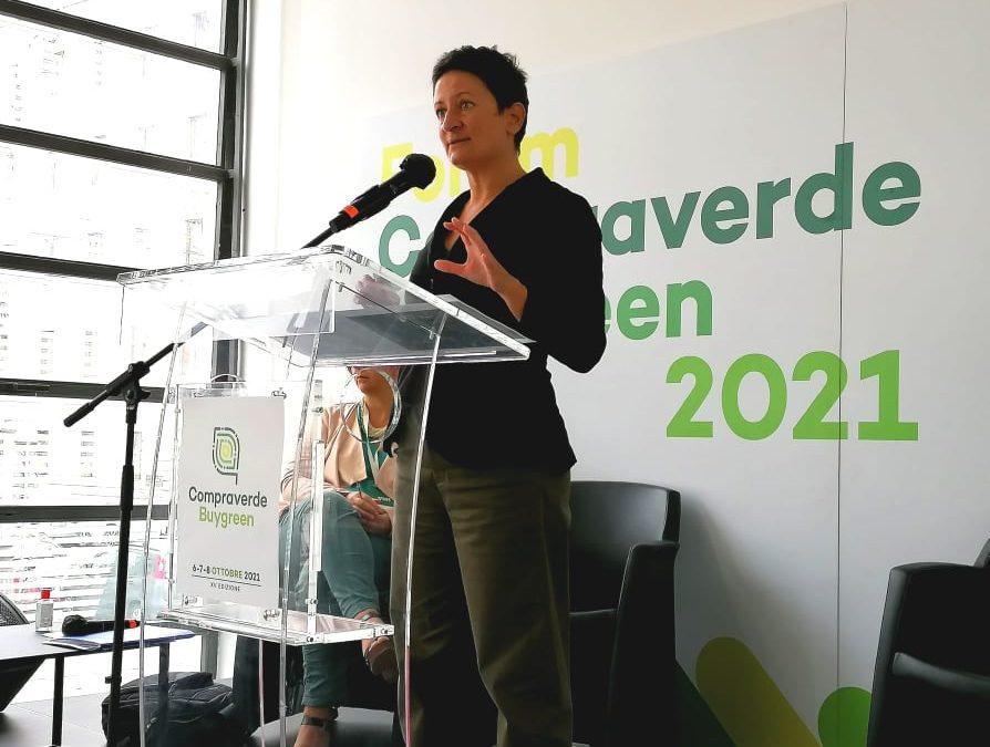 Forum 2021, inclusione sociale e parità di genere chiave per una transizione ecologica giusta