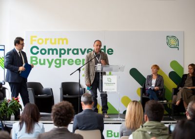 Dal Compraverde 2021 parte la proposta di un Osservatorio per il monitoraggio dell’impronta green del Pnrr