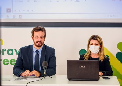 Green RePort: dal Compraverde 2021 i dati sulla sostenibilità dei porti italiani