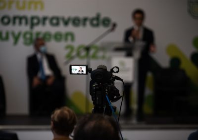 Forum Compraverde 2021, disponibili online gli eventi della XV edizione