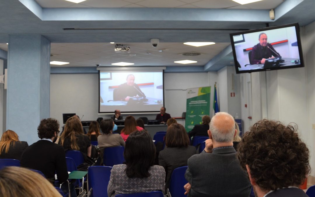 Presentato il Sustainability Monitor Report. Terna, Eni, Invitalia, Zecca dello Stato, e Poste a rapporto sui temi della tutela ambientale e responsabilità sociale