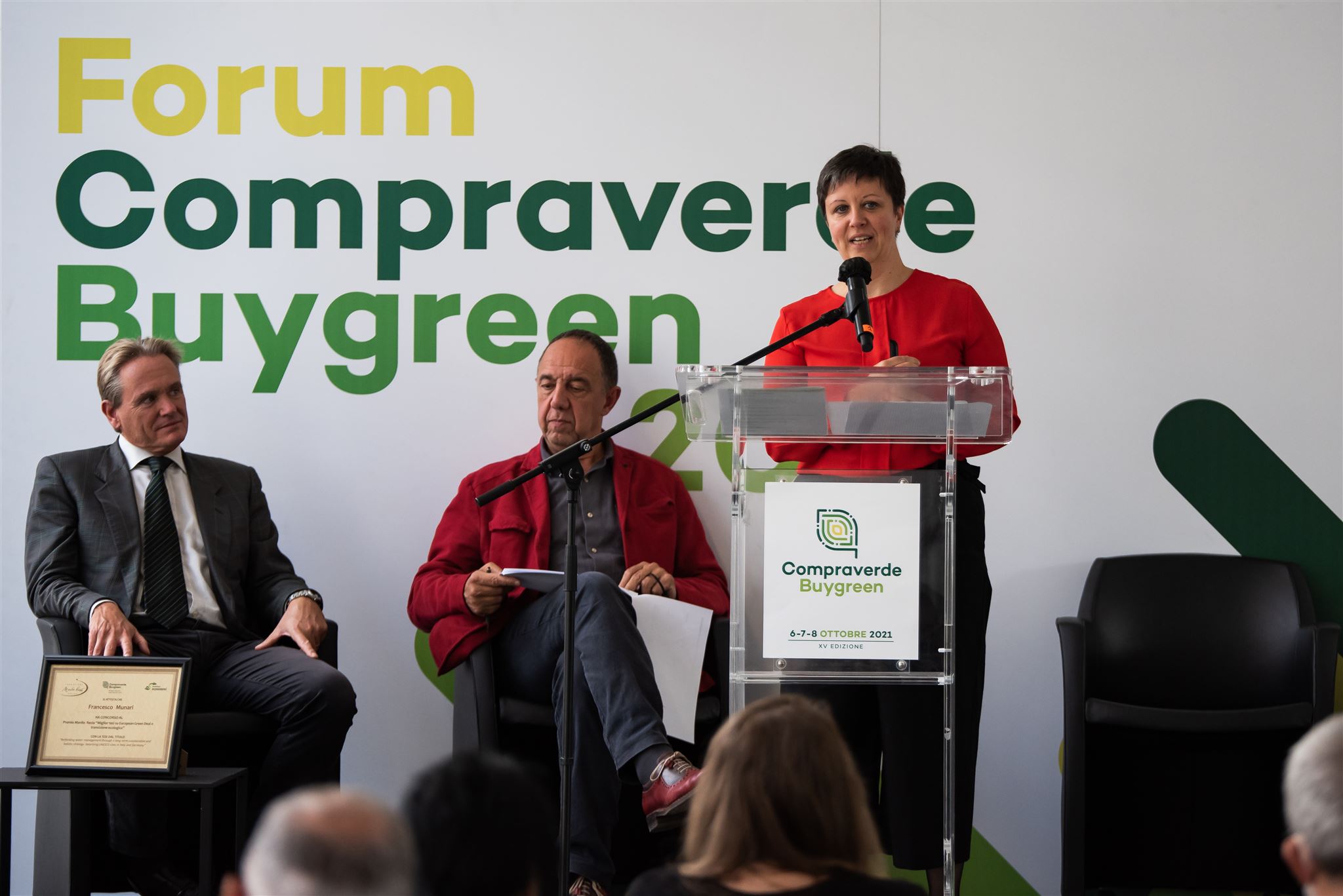 Forum Compraverde