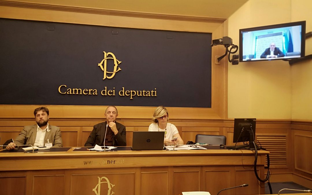 Senza GPP niente fondi dal PNRR. Presentata alla Camera dei Deputati la XVI edizione del Forum Compraverde