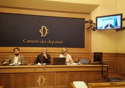 Senza GPP niente fondi dal PNRR. Presentata alla Camera dei Deputati la XVI edizione del Forum Compraverde