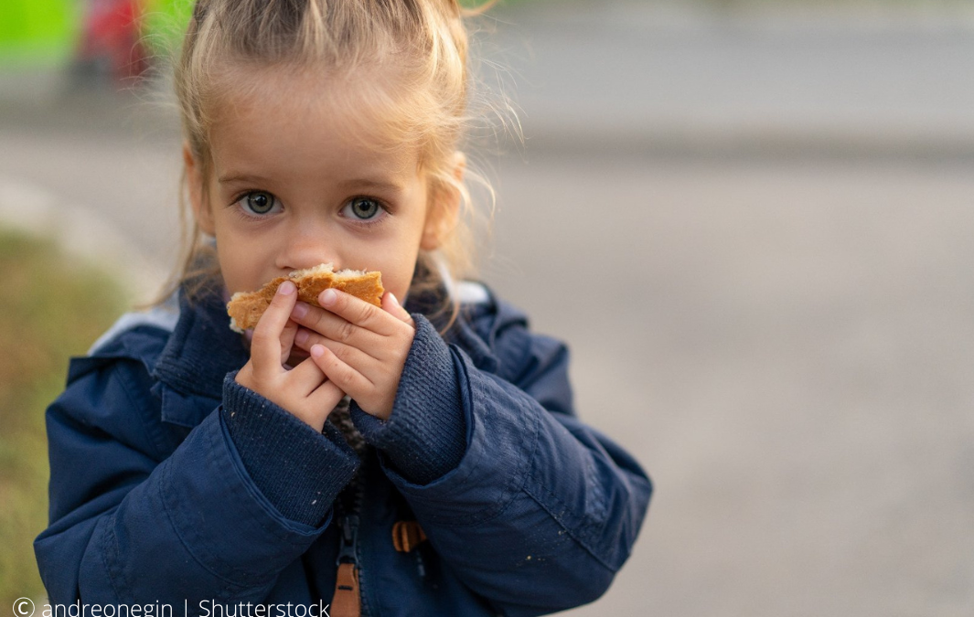 Piccolo piatto, grande impatto: Buy Better Food lancia una campagna per pasti scolastici sani