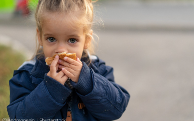 Piccolo piatto, grande impatto: Buy Better Food lancia una campagna per pasti scolastici sani