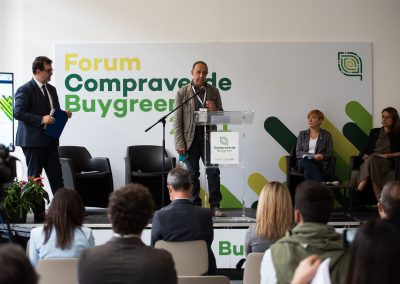 Forum Compraverde Buygreen 2022: how to use PNRR funds in a sustainable way