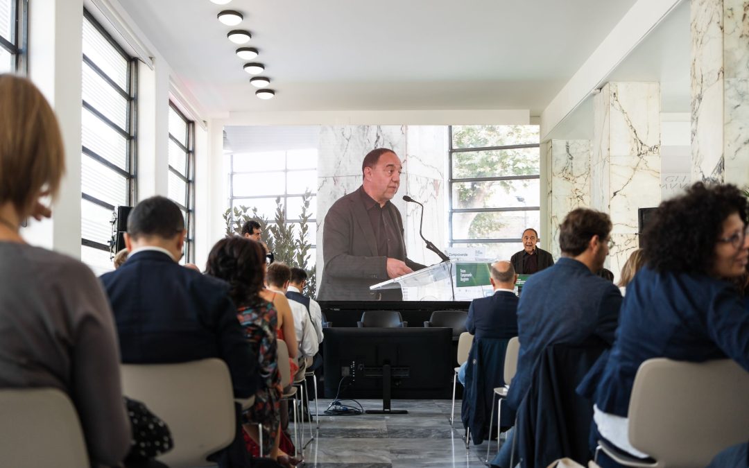 Con la consegna dei premi si chiude la XVI edizione del Forum Compraverde Buygreen