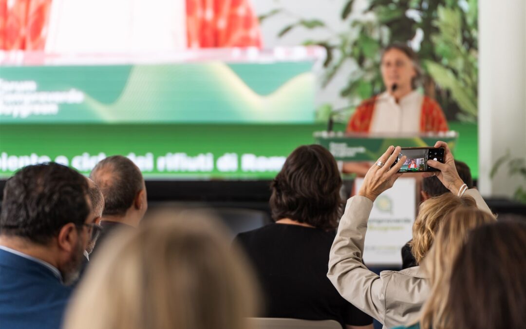 Forum Compraverde 2022: disponibili online tutte le registrazioni dell’evento