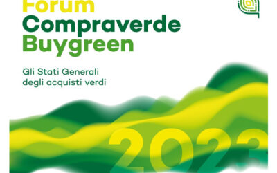 Compraverde Buygreen 2023, appuntamento il 17 e il 18 maggio con gli Stati generali degli acquisti verdi