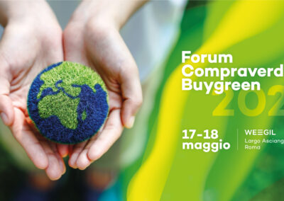 Forum Compraverde 2023: the highlights of the Green Procurement General Assembly coming up on 17 and 18 May