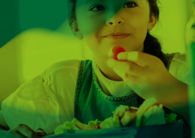 National policy dialogue – SchoolFood4Change: integrating the Whole Food school approach