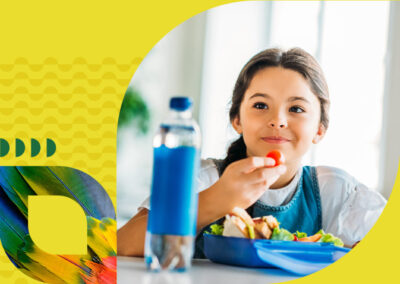 Alimentazione sostenibile a scuola: l’approccio globale che cambia i sistemi alimentari