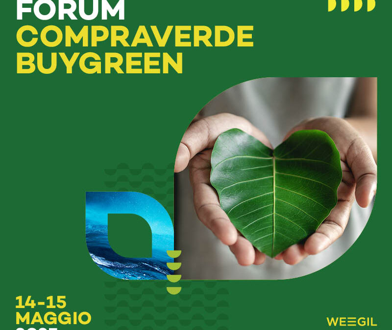 Green Deal unica strada per rilancio industria e lavoro. Al via il Forum Compraverde  2025